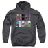PINK FLOYD/COVER - YOUTH PULLOVER HOODIE - CHARCOAL