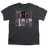 PINK FLOYD/COVER - S/S YOUTH 18/1 - CHARCOAL