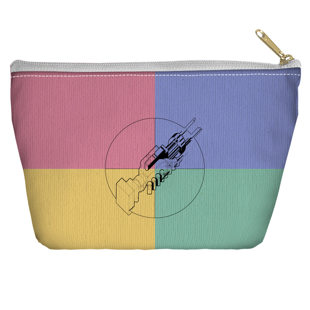 PINK FLOYD/WISH YOU WERE HERE - T-BOTTOM ACCESSORY POUCH