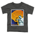 MILES DAVIS/KNOWLEDGE AND IGNORANCE - S/S TODDLER TEE - CHARCOAL