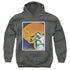 MILES DAVIS/KNOWLEDGE AND IGNORANCE - YOUTH PULLOVER HOODIE - CHARCOAL