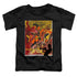 MILES DAVIS/MUSIC IS AN ADDICTION - S/S TODDLER TEE - BLACK