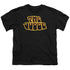 PONTIAC/JUDGE LOGO - S/S YOUTH 18/1 - BLACK