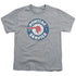 PONTIAC/VINTAGE PONTIAC SERVICE - S/S YOUTH 18/1 - ATHLETIC HEATHER