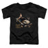 PONTIAC/NIGHT MOVES - S/S TODDLER TEE - BLACK