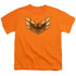 PONTIAC/ROSS 1975 BIRD - S/S YOUTH 18/1 - ORANGE