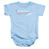 PONTIAC/PONTIAC RACING ROUGH HEWN - INFANT SNAPSUIT - LIGHT BLUE