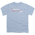 PONTIAC/PONTIAC RACING ROUGH HEWN - S/S YOUTH 18/1 - LIGHT BLUE