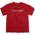 PONTIAC/RED PONTIAC RACING - S/S YOUTH 18/1 - RED