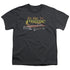 PONTIAC/FLY THE COUPE - S/S YOUTH 18/1 - CHARCOAL