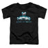 PONTIAC/SILVER GRAND PRIX - S/S TODDLER TEE - BLACK