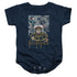 POWER RANGERS/RITA DECO - INFANT SNAPSUIT - NAVY