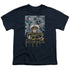 POWER RANGERS/RITA DECO - S/S YOUTH 18/1 - NAVY