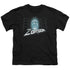 POWER RANGERS/ZORDON - S/S YOUTH 18/1 - BLACK