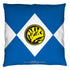 POWER RANGERS/BLUE RANGER - THROW PILLOW