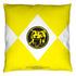 POWER RANGERS/YELLOW RANGER - THROW PILLOW