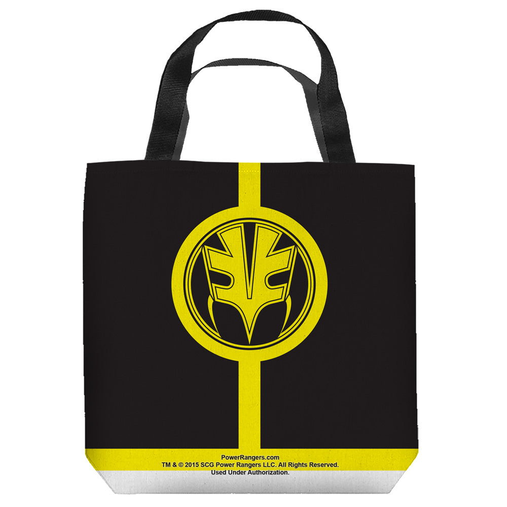 POWER RANGERS/WHITE RANGER - TOTE BAG