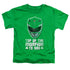 POWER RANGERS/TOP OF THE MORPHIN TO YOU - S/S TODDLER TEE - KELLY GREEN