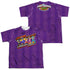 POWER RANGERS DINO CHARGE/TAKING CHARGE (FRONT/BACK PRINT) - S/S YOUTH POLY CREW - MULTI