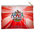 POWER RANGERS DINO CHARGE/DINO RANGER - STRAIGHT BOTTOM ACCESSORY POUCH