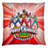 POWER RANGERS DINO CHARGE/DINO RANGER - THROW PILLOW