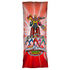 POWER RANGERS DINO CHARGE/DINO RANGER - MICROFIBER BODY PILLOW
