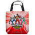 POWER RANGERS DINO CHARGE/DINO RANGER - TOTE BAG