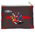 POWER RANGERS NINJA STEEL/NINJA TEAM - STRAIGHT BOTTOM ACCESSORY POUCH