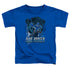 POWER RANGERS BEAST MORPHERS/BLUE RANGER - S/S TODDLER TEE - ROYAL BLUE