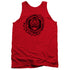 POWER RANGERS BEAST MORPHERS/RED RANGER - ADULT TANK - RED