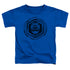 POWER RANGERS BEAST MORPHERS/BLUE RANGER - S/S TODDLER TEE - ROYAL BLUE