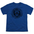 POWER RANGERS BEAST MORPHERS/BLUE RANGER - S/S YOUTH 18/1 - ROYAL BLUE