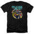 POWER RANGERS BEAST MORPHERS/BEAST RELEASE - ADULT HEATHER - BLACK