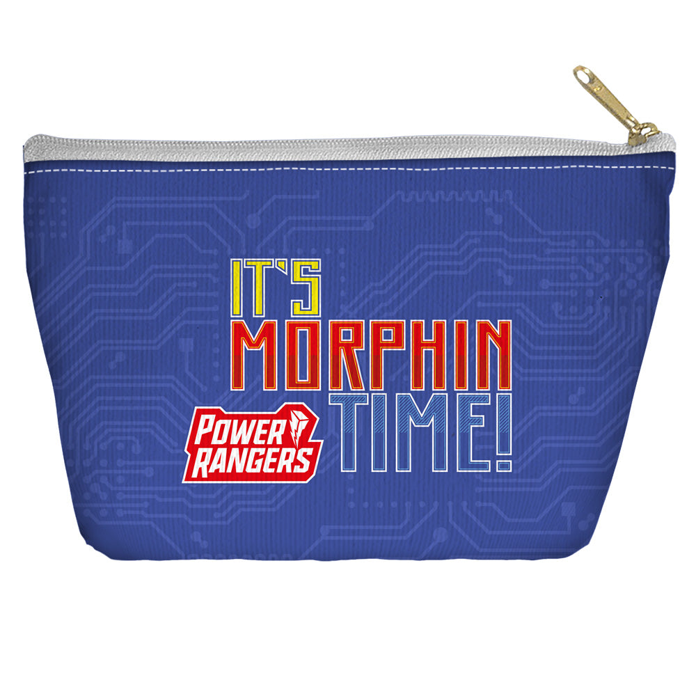 POWER RANGERS BEAST MORPHERS/ITS MORPHIN TIME - T-BOTTOM ACCESSORY POUCH