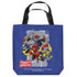 POWER RANGERS BEAST MORPHERS/ITS MORPHIN TIME - TOTE BAG