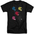 POWER RANGERS MOVIE/LINE HELMETS - S/S ADULT TALL 18/1 - BLACK