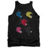 POWER RANGERS MOVIE/LINE HELMETS - ADULT TANK - BLACK