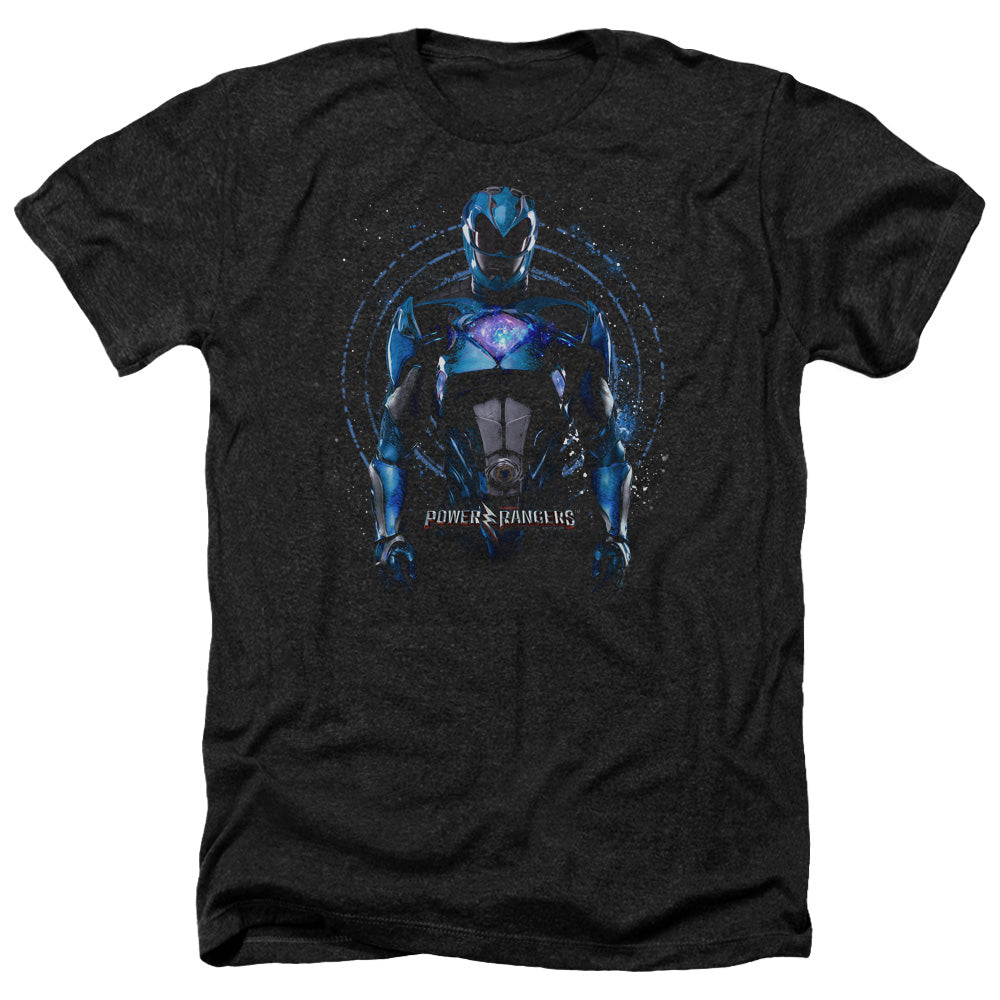 POWER RANGERS MOVIE/BLUE RANGER - ADULT HEATHER - BLACK