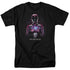 POWER RANGERS MOVIE/PINK RANGER - S/S ADULT 18/1 - BLACK
