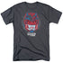 POWER RANGERS MOVIE/ITS MORPHIN TIME - S/S ADULT 18/1 - CHARCOAL