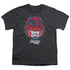 POWER RANGERS MOVIE/ITS MORPHIN TIME - S/S YOUTH 18/1 - CHARCOAL