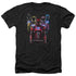 POWER RANGERS MOVIE/TEAM OF RANGERS MOVIE - ADULT HEATHER - BLACK