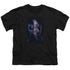 POWER RANGERS MOVIE/BILLY BOLT - S/S YOUTH 18/1 - BLACK