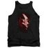 POWER RANGERS MOVIE/JASON BOLT - ADULT TANK - BLACK