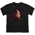 POWER RANGERS MOVIE/JASON BOLT - S/S YOUTH 18/1 - BLACK
