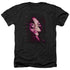 POWER RANGERS MOVIE/KIMBERLY BOLT - ADULT HEATHER - BLACK