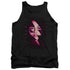 POWER RANGERS MOVIE/KIMBERLY BOLT - ADULT TANK - BLACK