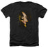 POWER RANGERS MOVIE/TRINI BOLT - ADULT HEATHER - BLACK