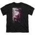POWER RANGERS MOVIE/PINK ZORD POSTER - S/S YOUTH 18/1 - BLACK
