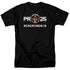 POWER RANGERS/MEGAZORD 25 - S/S ADULT 18/1 - BLACK